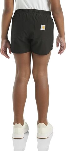Carhartt Girls' Rugged Flex Ripstop Short in Saudi Arabia
