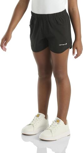 Carhartt Girls' Rugged Flex Ripstop Short in Saudi Arabia