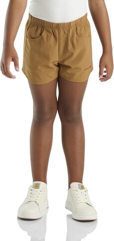 Carhartt Girls' Rugged Flex Ripstop Short in Saudi Arabia