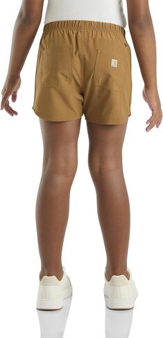 Carhartt Girls' Rugged Flex Ripstop Short in Saudi Arabia
