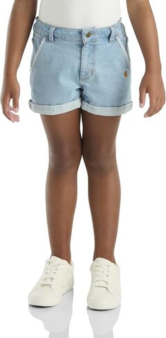 Carhartt Girls' Rugged Flex Ripstop Short in Saudi Arabia
