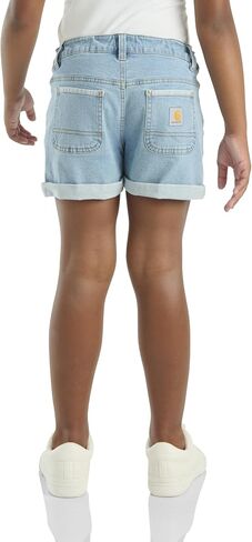 Carhartt Girls' Rugged Flex Ripstop Short in Saudi Arabia