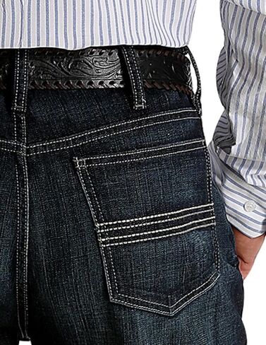 Cinch Men Silver Label Slim Fit Jean in Saudi Arabia