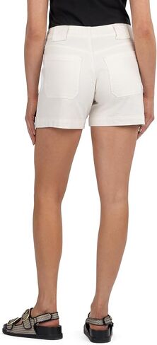 KUT from the Kloth Women's Jane High-Rise Shorts in Saudi Arabia