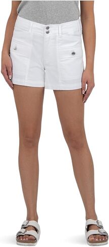 KUT from the Kloth Women's Jane High-Rise Shorts in Saudi Arabia