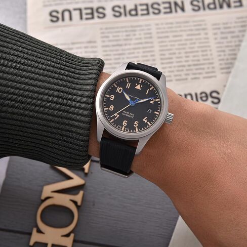 20 مم 22 مم fluorine FKM Rubber Watch STRAP - سرعان ما يكون إطلاق سراح الفرق الرياضية للرجال in Kuwait