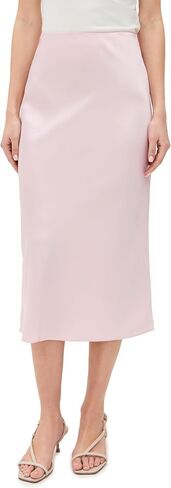 alice + olivia Women's Maeve Mid-Length Slip Skirt in Saudi Arabia