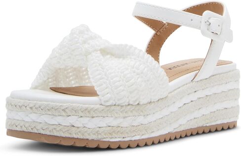 Cookie Espadrille Wedge Sandal in Saudi Arabia