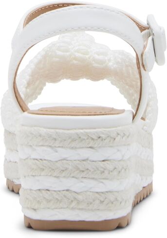 Cookie Espadrille Wedge Sandal in Saudi Arabia