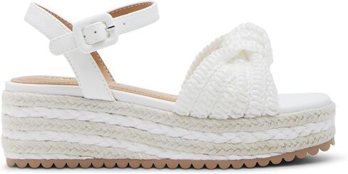 Cookie Espadrille Wedge Sandal in Saudi Arabia