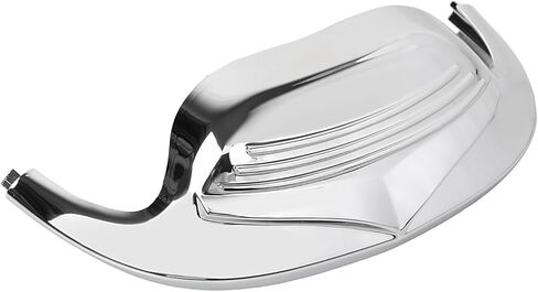 دراجة نارية كروم دراجة نارية Fender Mudguard Tip لنماذج Harley Road King 1980-2013 FL و FLHR و FLHTCUTG ونماذج FLSTC 1986-2008 in Saudi Arabia