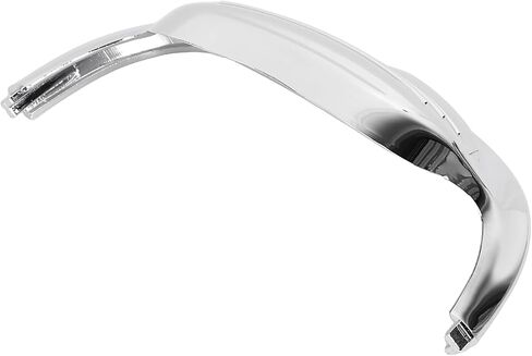 دراجة نارية كروم دراجة نارية Fender Mudguard Tip لنماذج Harley Road King 1980-2013 FL و FLHR و FLHTCUTG ونماذج FLSTC 1986-2008 in Saudi Arabia