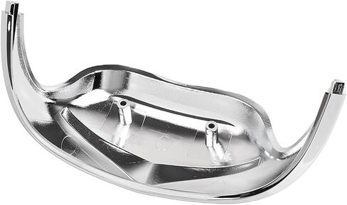 دراجة نارية كروم دراجة نارية Fender Mudguard Tip لنماذج Harley Road King 1980-2013 FL و FLHR و FLHTCUTG ونماذج FLSTC 1986-2008 in Saudi Arabia