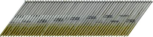 SENCO DA21EPBR 2" 15 Gauge Angled Finish Nails, Bright Finish 1,000 Count Pack in Saudi Arabia