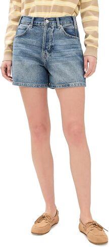 Free People Women's Tippi Denim Shorts in Saudi Arabia