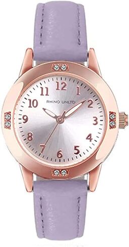 WATTERS WATTERTERS - Simple Japan Quartz Casual Leather Strap Watches for Ladies Fashion Women من 11-15 in Saudi Arabia