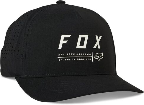 قبعة Fox Racing الرجالية القياسية بدون توقف بتقنية Snapback، منتصف الليل in Saudi Arabia