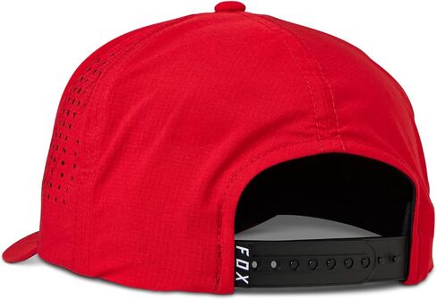 قبعة Fox Racing الرجالية القياسية بدون توقف بتقنية Snapback، منتصف الليل in Saudi Arabia