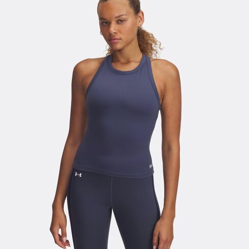 Under Armour Women's Motion High Neck Tank Top in Saudi Arabia
