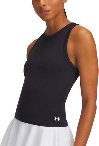 Under Armour Women's Motion High Neck Tank Top in Saudi Arabia