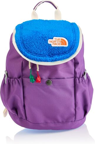 THE NORTH FACE Teen Mini Explorer Backpack, Summit Navy/Super Sonic Blue/Atomizer Blue, One Size in Saudi Arabia