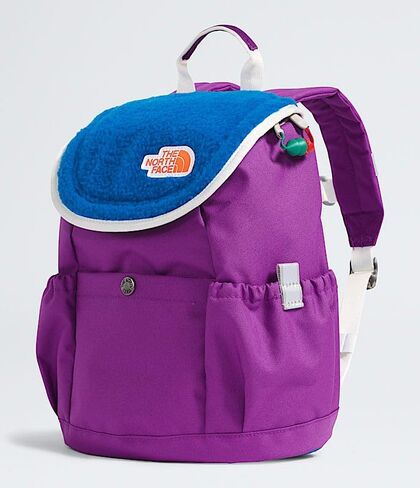 THE NORTH FACE Teen Mini Explorer Backpack, Summit Navy/Super Sonic Blue/Atomizer Blue, One Size in Saudi Arabia