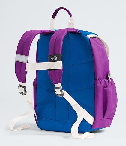 THE NORTH FACE Teen Mini Explorer Backpack, Summit Navy/Super Sonic Blue/Atomizer Blue, One Size in Saudi Arabia