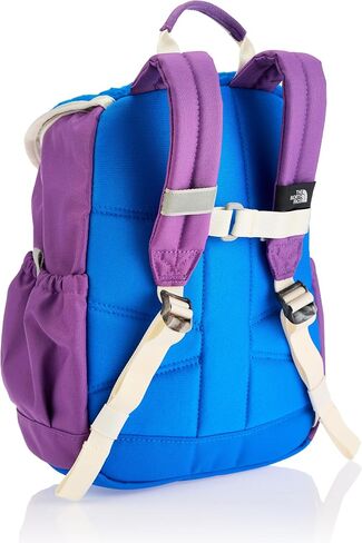 THE NORTH FACE Teen Mini Explorer Backpack, Summit Navy/Super Sonic Blue/Atomizer Blue, One Size in Saudi Arabia