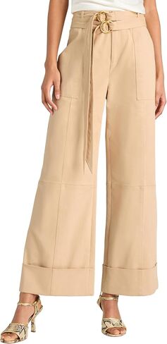 Cinq à Sept Women's Brushed Twill Winona Pant in Kuwait