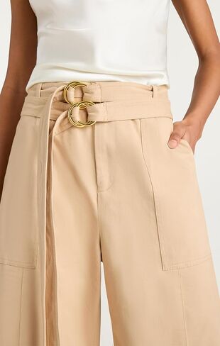 Cinq à Sept Women's Brushed Twill Winona Pant in Kuwait