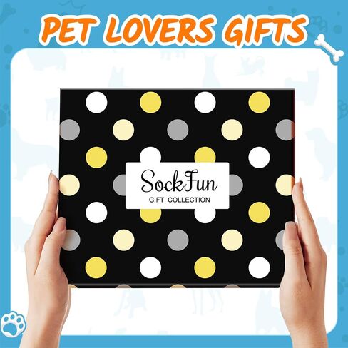 Funny Cat Gifts for Kids - Novety Crazy Silly Fun Cat Socks for Boys Girls 10-12 Years in Kuwait