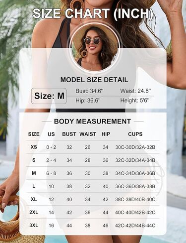 Blooming Jelly Women's One Piece Swimsuit Tummy Control Swim Dress Modest Bathing Suit Mesh Sarong Wraps Swim Suits in Kuwait
