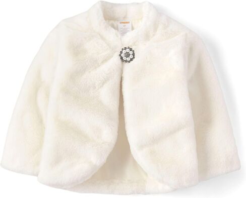 Gymboree Girls' and Toddler Dressy Vests and Shrugs in Saudi Arabia