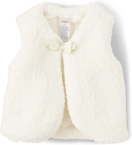 Gymboree Girls' and Toddler Dressy Vests and Shrugs in Saudi Arabia