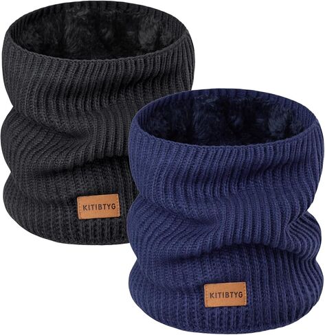 Winter Neck Gaiters & Ski Mask,Winter Fleece Neck Warmer Face for Men &Women Windproof Gift in Saudi Arabia