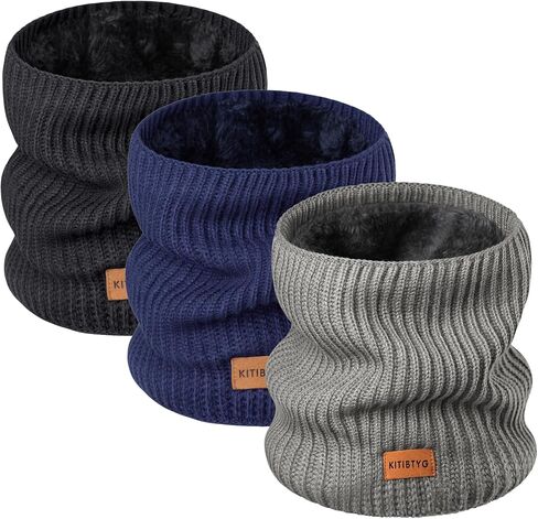 Winter Neck Gaiters & Ski Mask,Winter Fleece Neck Warmer Face for Men &Women Windproof Gift in Saudi Arabia