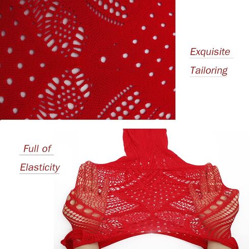 Women’s Stretchy Mesh Babydoll Lingerie Sleeveless Fishnet Mini Dress, Transparent Nightwear Teddy Bodysuit Outfit in Saudi Arabia