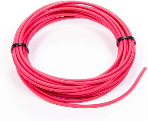 Painless Performance 70690 8-Gauge Red TXL Wire (25 ft) in Saudi Arabia