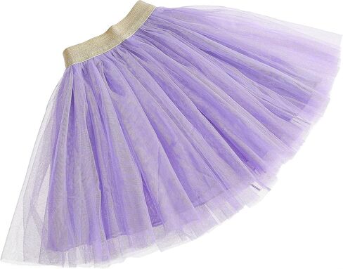 Toddler Baby Girl's Tutu A Line Knee Length Tulle Layered Long Party Skirt for Little Big Girls 1T-16T in Saudi Arabia