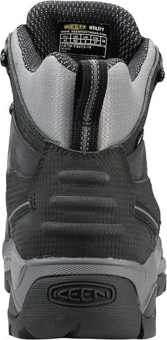 KEEN Utility Men's Pittsburgh 6" Leather Waterproof Steel Toe Work Boot in Saudi Arabia