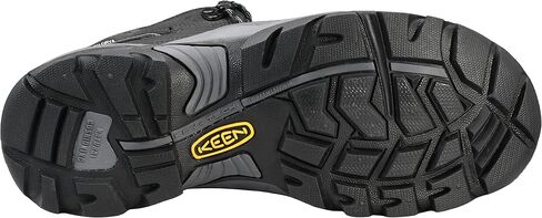 KEEN Utility Men's Pittsburgh 6" Leather Waterproof Steel Toe Work Boot in Saudi Arabia
