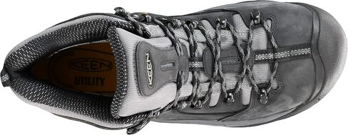 KEEN Utility Men's Pittsburgh 6" Leather Waterproof Steel Toe Work Boot in Saudi Arabia