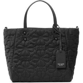 kate spade new york Tilly Quilted Fabric Small Tote