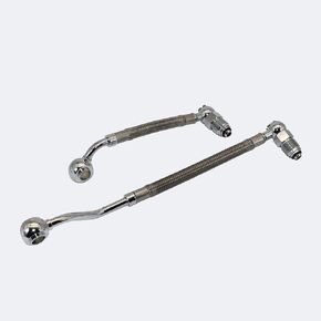 خطوط حقن الوقود الجديدة Otnotr HDFL005 HDFL-005 تناسب Harley-Davidson 1996-1999 Electra Glide Road King