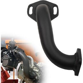 ‎AKSGKGQ Rear Inverted Intake Manifold For Predator 212 Coleman 196cc Ghost 212 224cc Mini bike Go kart, for BT200X CT200U EX, Baja Warrior MB200 Honda GX160 GX200 Clone Engine