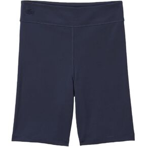 Lacoste Girls Recycled Fiber Cycle Shorts