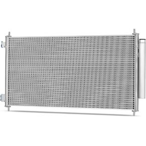 AUTOSAVER88 A/C AC Condenser Air Conditioning Condenser Compatible with 2007 2008 2009 2010 2011 CR-V CRV