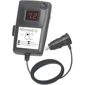جزء بديل Tekonsha 90255 ، Prodigy® RF Bluetooth Handheld Remote