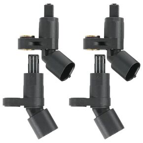 استبدال مستشعر سرعة عجلة ABS لـ Audi TT 2000-2006 استبدال VW Beetle 1998-2010 استبدال Golf Jetta 1999-2006 الجانب الخلفي الأمامي واليمين 1J0927803 1J0927807B 1J0927804
