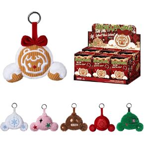 Pop Mart Skullpanda Wishing Time Series Prendant Pendant ، 6pcs jost box romours ، thans design action formours to to to to to to to to to to to to to to to to to to to to to to to to to to to to to the to to to the the to to the the to to to the the to t
